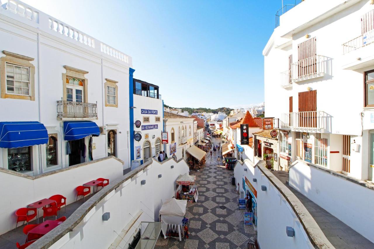 Albufeira Beach By Homing Екстер'єр фото