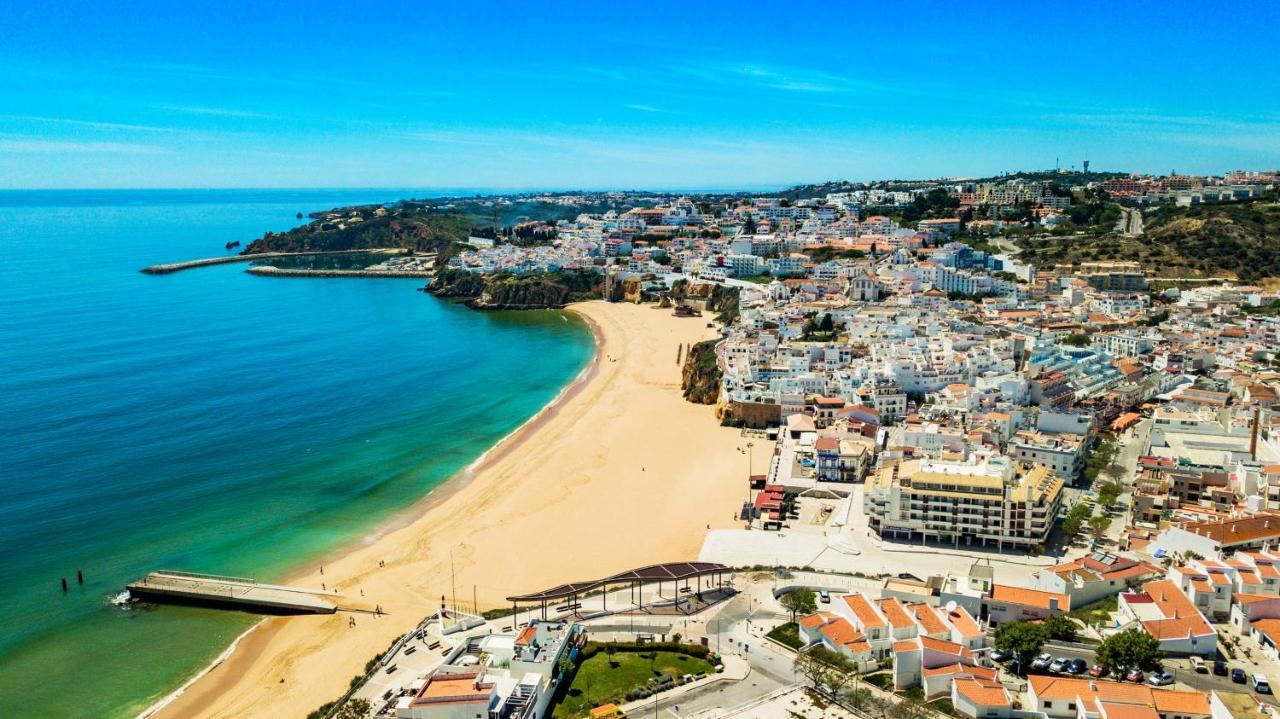 Albufeira Beach By Homing Екстер'єр фото